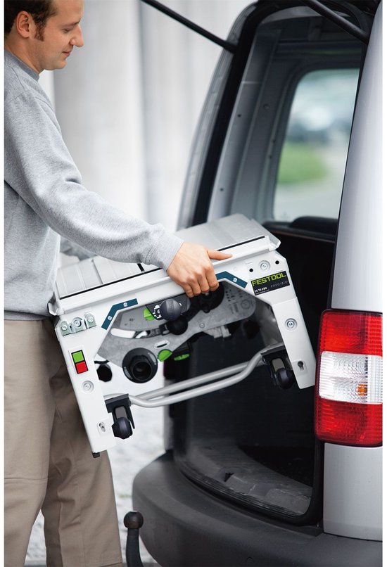 CS 70 EBG Trek-afkortzaag PRECISIO | 2200 W