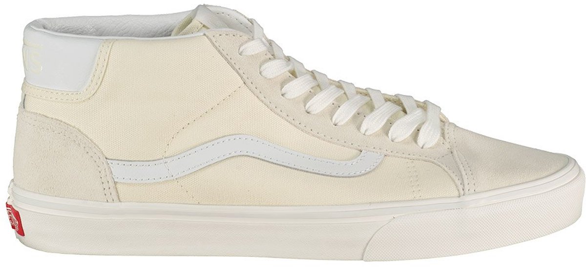 Vans Mid Skool 37 Schoenen Man Wit