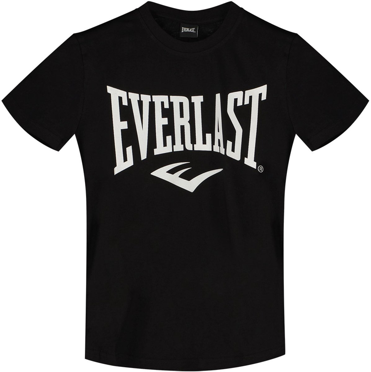 Everlast Lfs Fw Basic T-shirt Met Korte Mouwen Zwart 14 Years Jongens