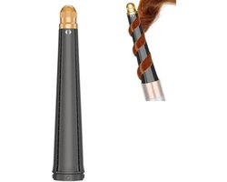 PromoHome Conische Krultang Geschikt voor Dyson Airwrap HS01/HS05/HS08 - 20-36 mm Verloop Diameter - Professionele Haarkrul Tang voor Natuurlijke Golven en Krullen - Compatibel met Diverse Stylers