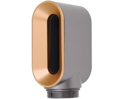 PromoHome droogmondstuk Geschikt voor Dyson Airwrap HS01/HS05:, sneldrogende bevestiging voor HS01/HS05, voorgevormde reservemondstuk, compatibel met Dyson Air Wrap