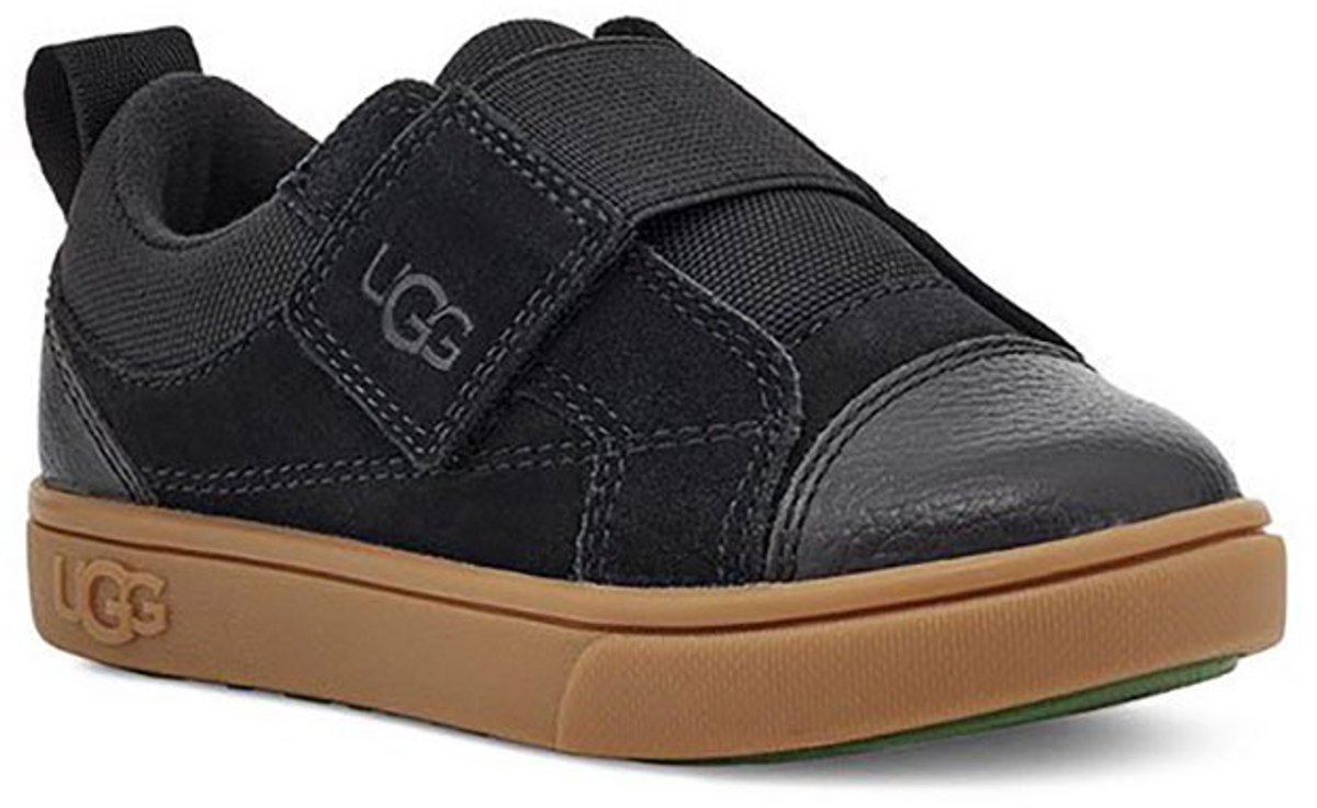 Ugg Kids Rennon Low Schoenen Zwart 1 2