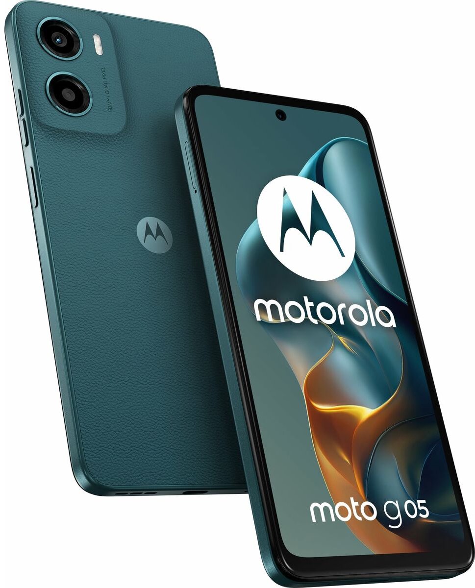 Smartphone Motorola PB6L0008ES 6,67" Octa Core 8 GB RAM 256 GB Green