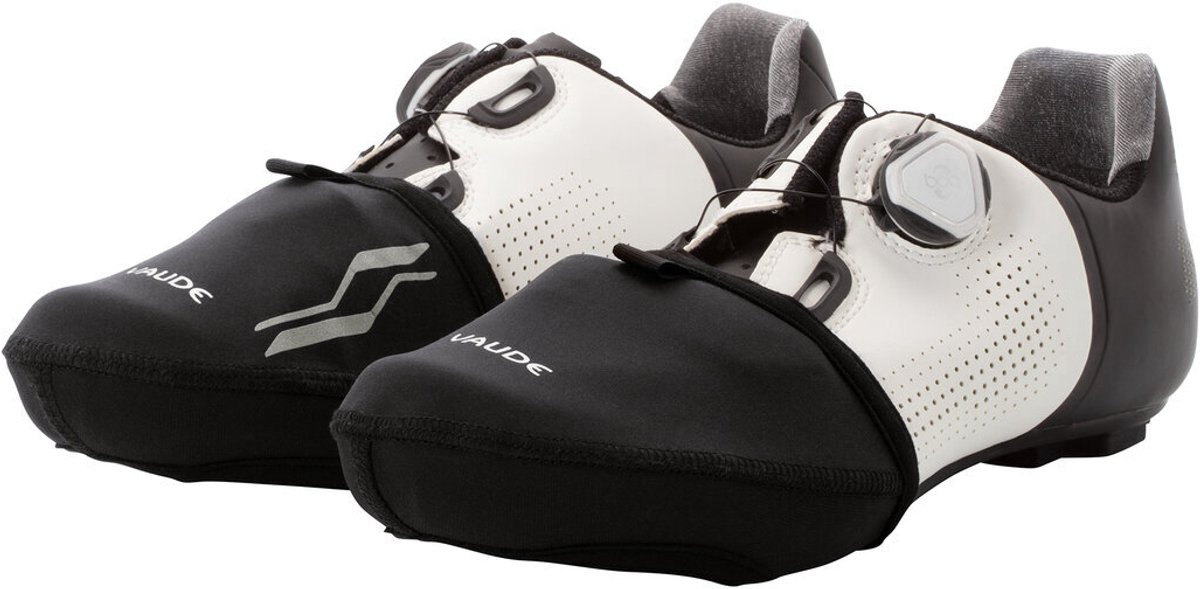 VAUDE Shoecap Metis II fietskleding Unisex Gamaschen Zwart