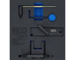 BGS Motorafstelset - voor Citroën, Peugeot 1.2 GDI PureTech