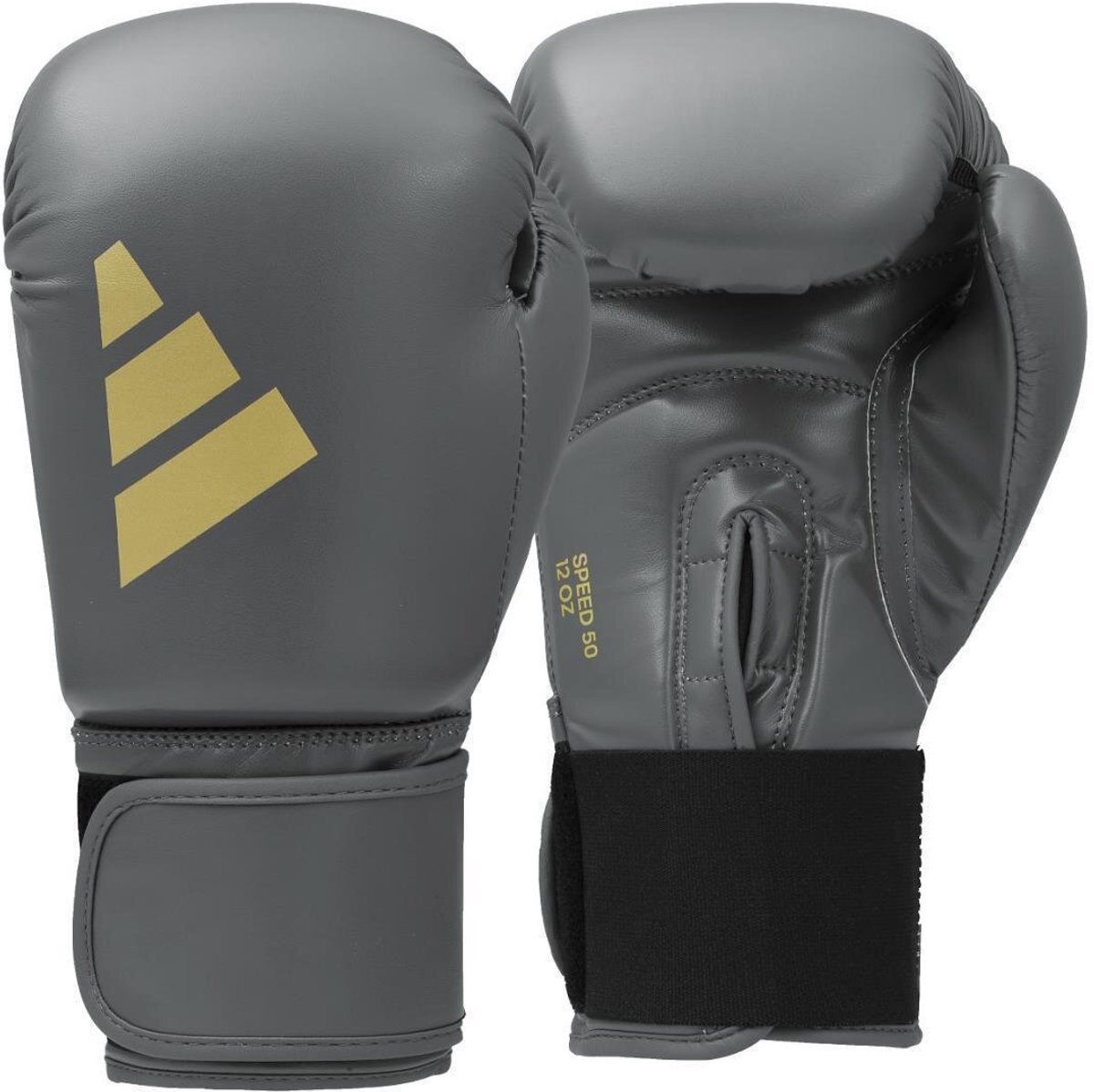adidas Speed 50 ash grey/gold (Beschikbaar in verschillende maten)