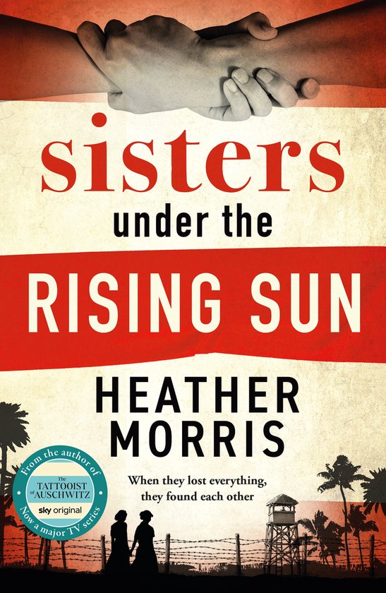 Sisters under the Rising Sun - cover
