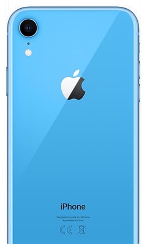 Apple iPhone XR - 128GB - Liquid Retina Display - FaceID - Koraal