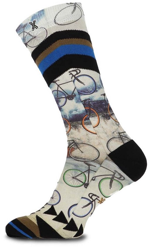 Chaussettes homme XPOOOS rally multi