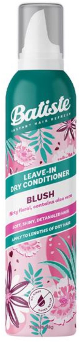 Batiste Leave-In Dry Conditioner 100ml Blush