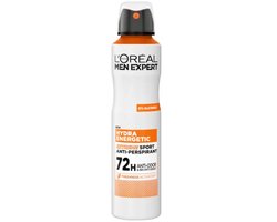 L'Oréal Men Expert L'Oreal Men Expert Deodorant 250ml Hydra Energetic Extreme Sport