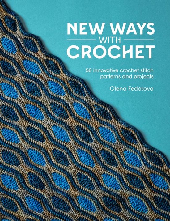 New Ways With Crochet - cover