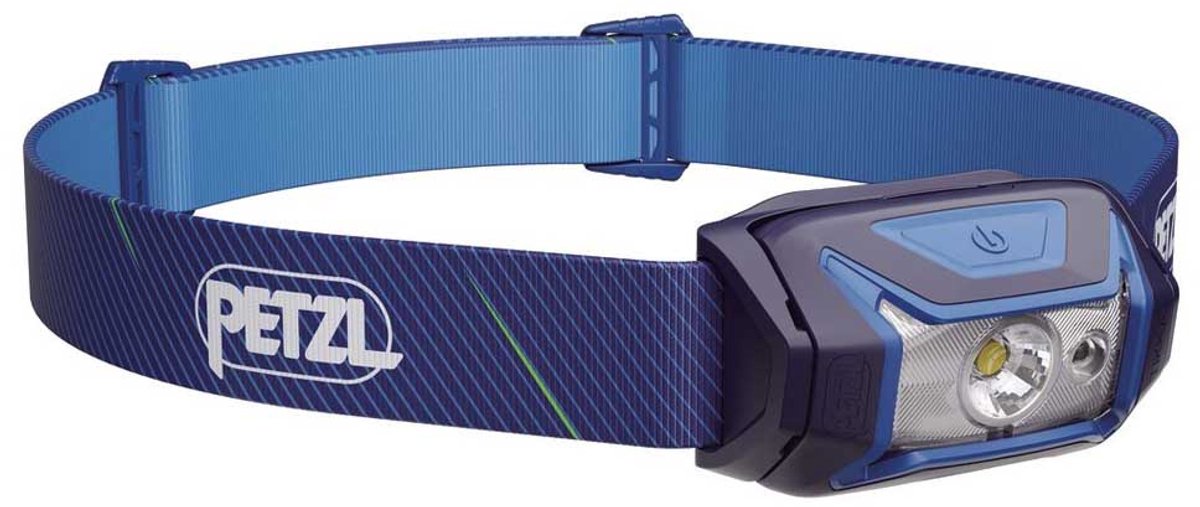 Petzl | TIKKA | Hoofdlamp | 350 Lumen | Blue | -