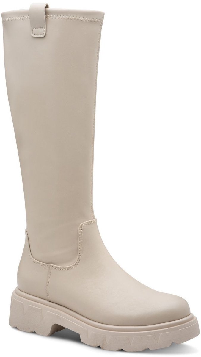 Marco Tozzi Dames Laarzen 2-25682-45 432 F-breedte