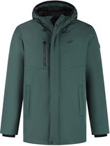 Kjelvik Baris Heren Outdoorjas - Green