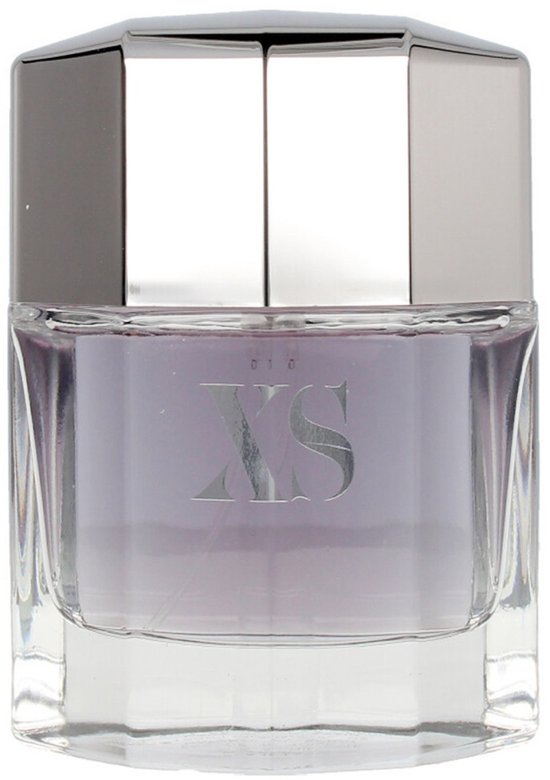 Paco Rabanne XS Pour Homme 100 ml Eau de Toilette - Herenparfum