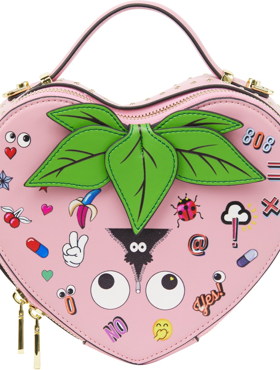 myMo pop Satchel Satchel