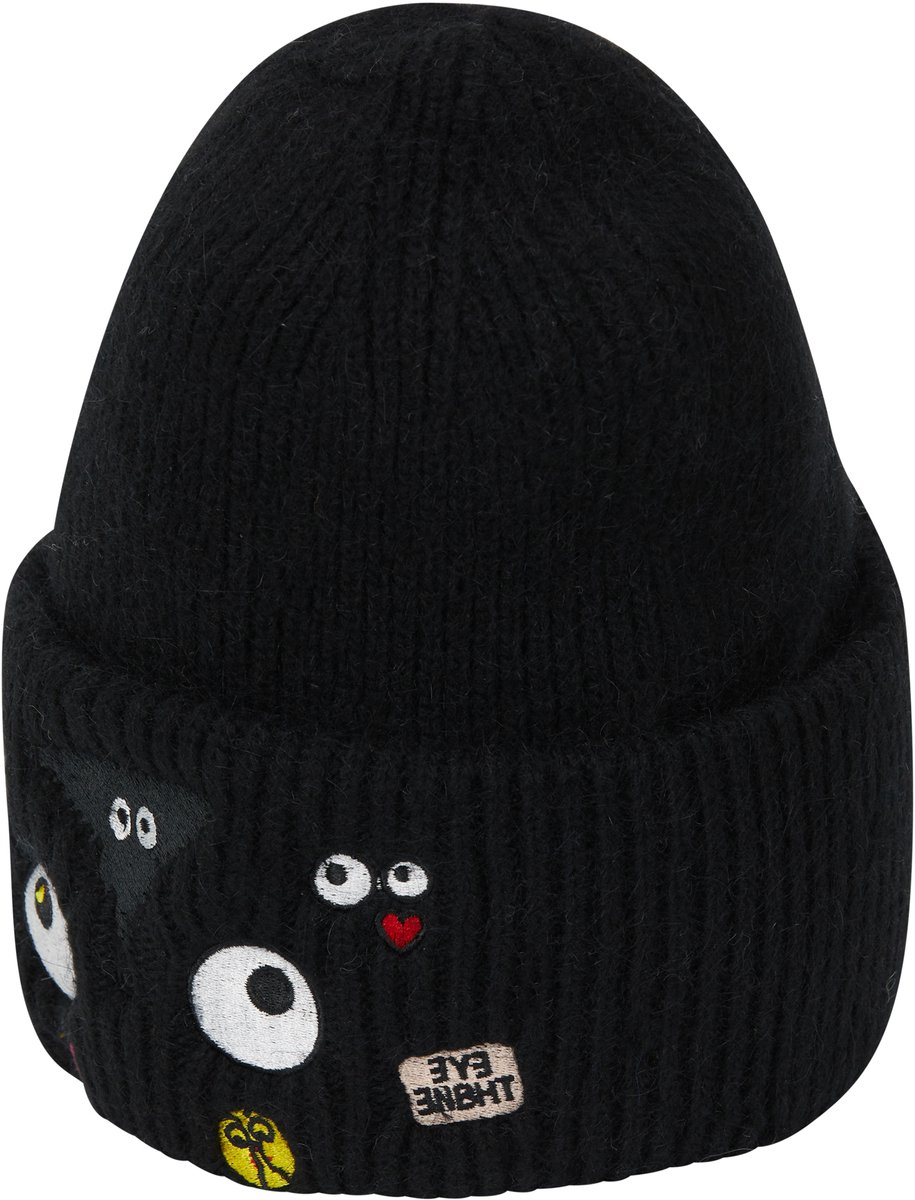 myMo pop EYETHEME Beanie Beanie