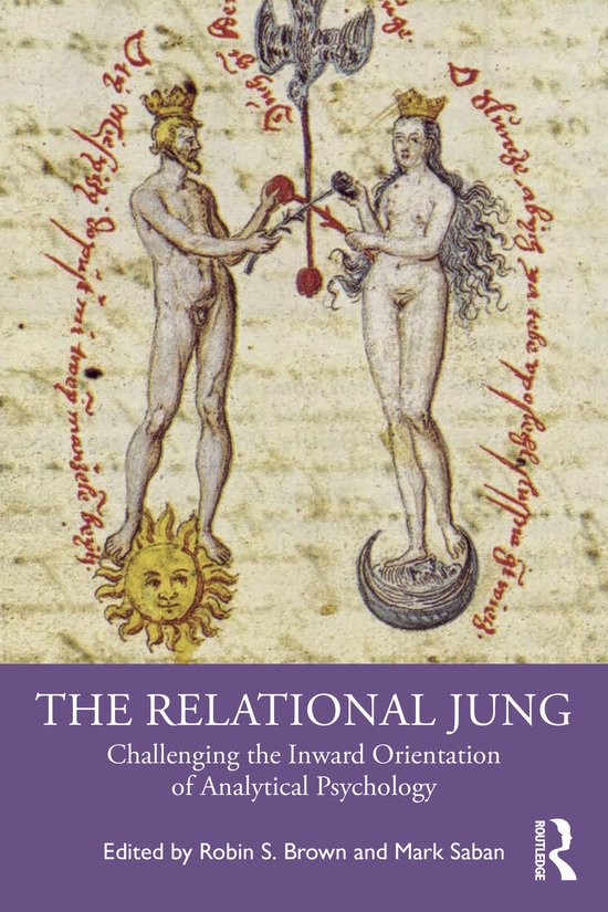The Relational Jung - cover
