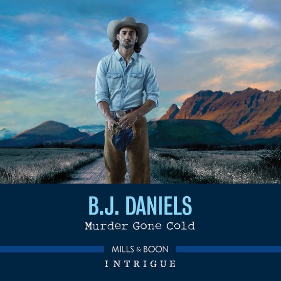 A Colt Brothers Investigation- Murder Gone Cold - cover