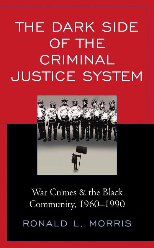 Critical Perspectives on Race, Crime, and Justice - The Dark ... - cover