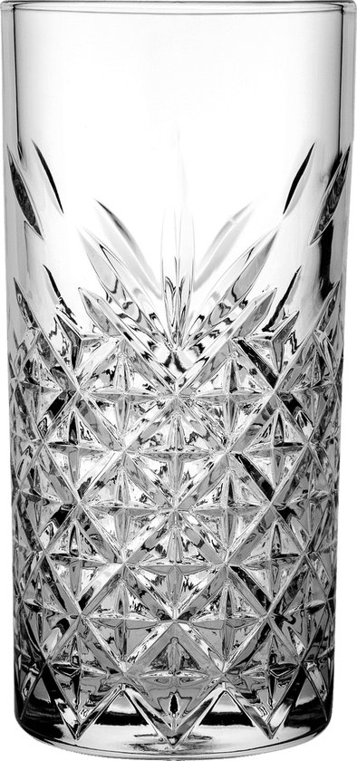 Pasabahce Timeless Longdrinkglas - 300 ml - 12 stuks
