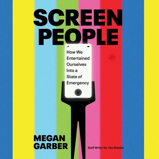 Screen People - cover