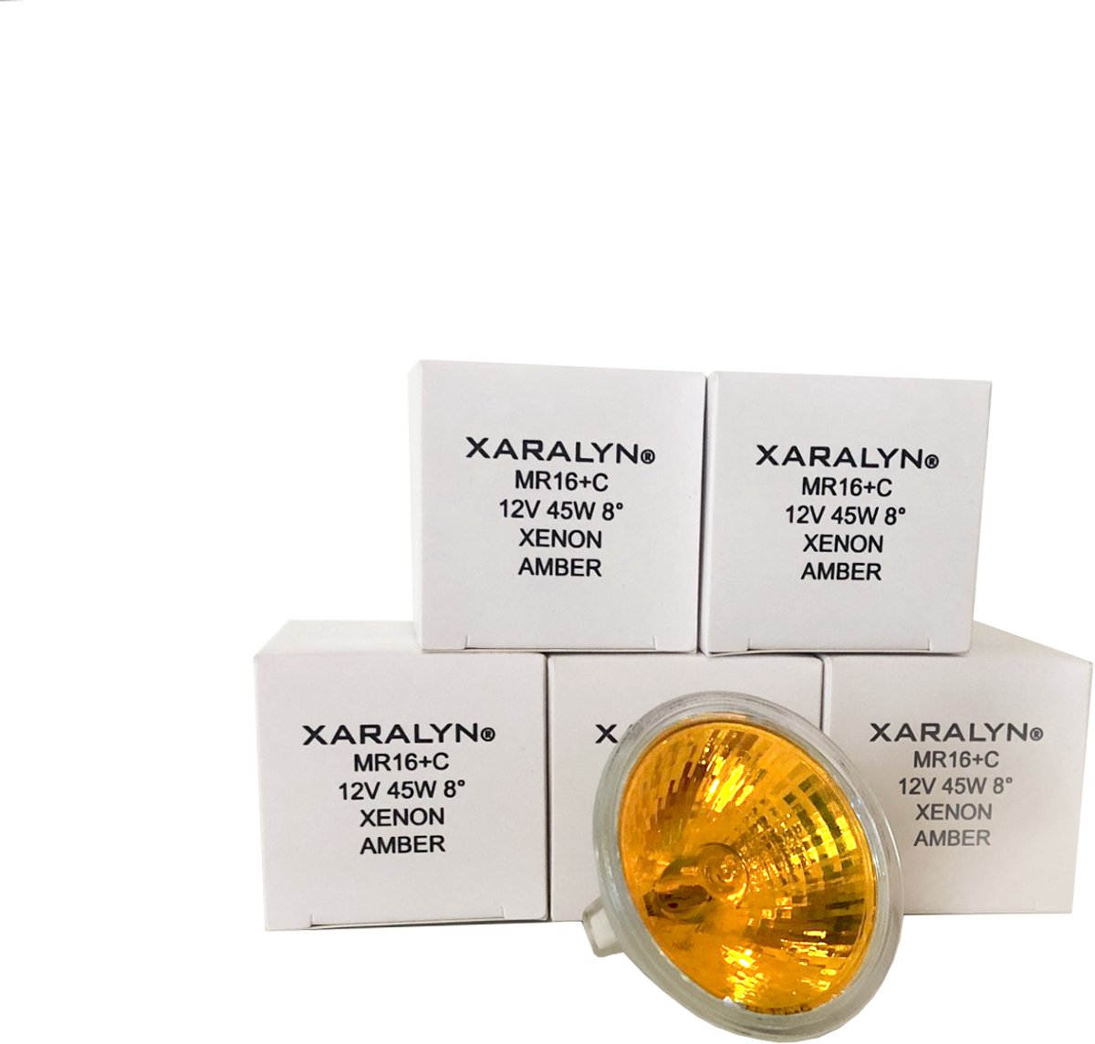 Xaralyn Lampen Opti-Myst Albany (5 stuks) - huismerk