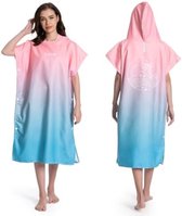 Poncho Serviette Roxy Stay Magical – Capuche – Une Taille – Plage Et Surf