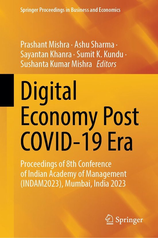 Business and Management (R0) - Digital Economy Post COVID-19 ... - cover