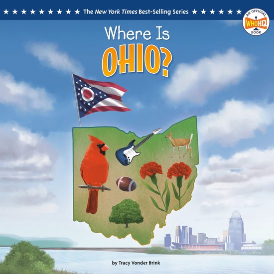 Where Is Ohio? - cover
