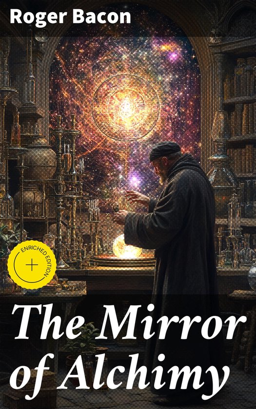The Mirror of Alchimy - cover