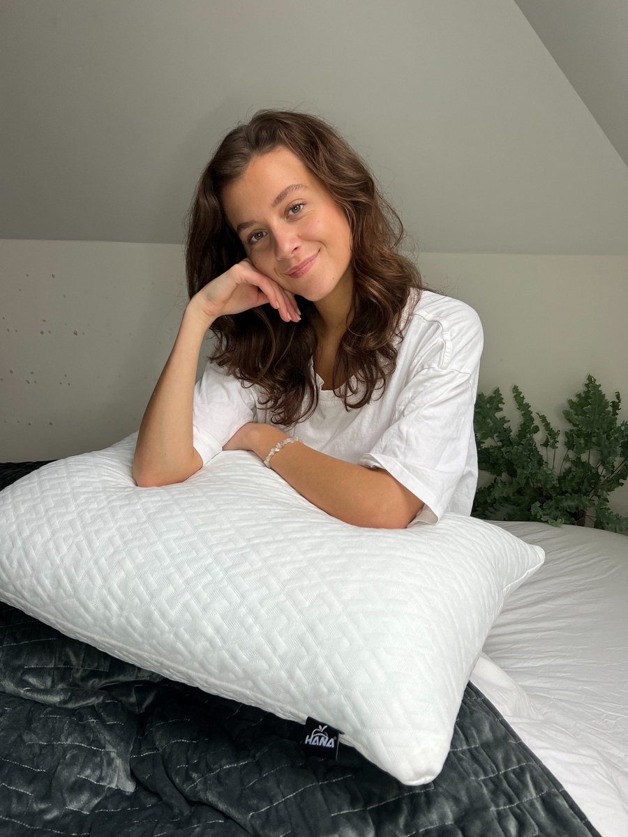 Adapto Foam Hoofdkussen 50x75 cm