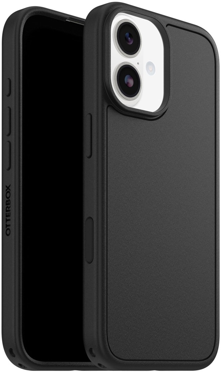 Otterbox Symmetry Apple iPhone 17 Back Cover met MagSafe Zwart