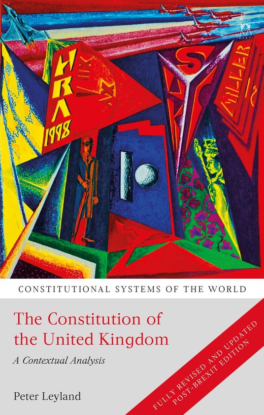 Constitutional Systems of the World - The Constitution of th ... - cover