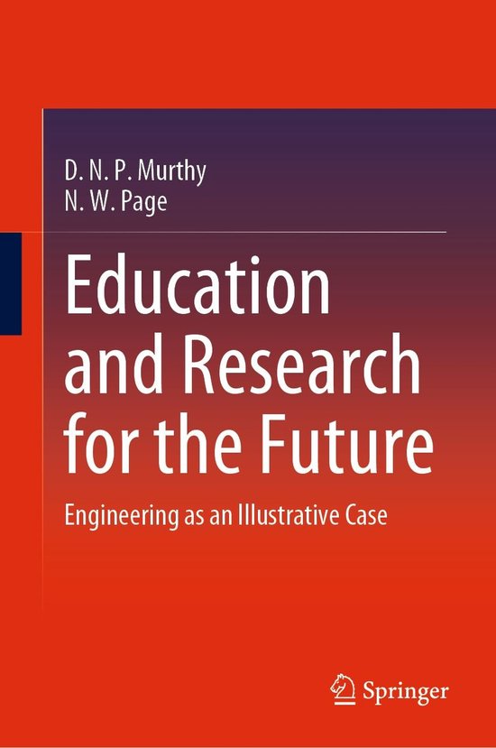 Education (R0) - Education and Research for the Future - cover