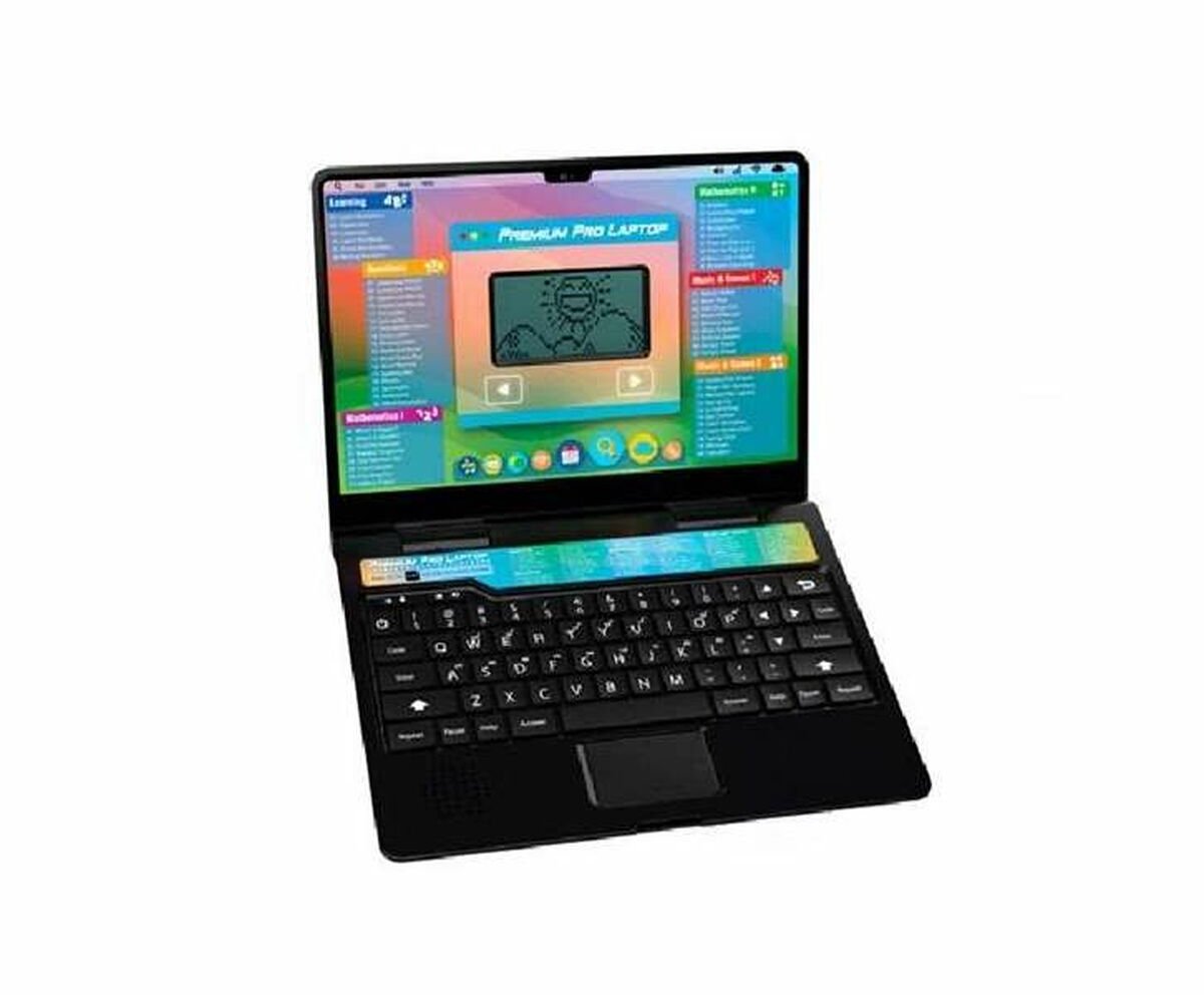 Speelgoedcomputer Colorbaby