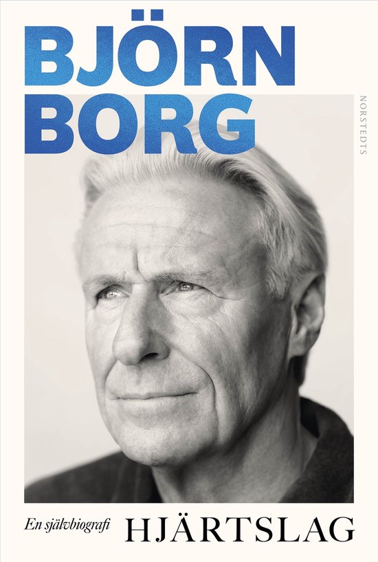 Hjärtslag : en självbiografi - cover