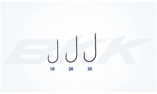 BKK Trailer Hook Size 2/0 van BK — afbeelding 4