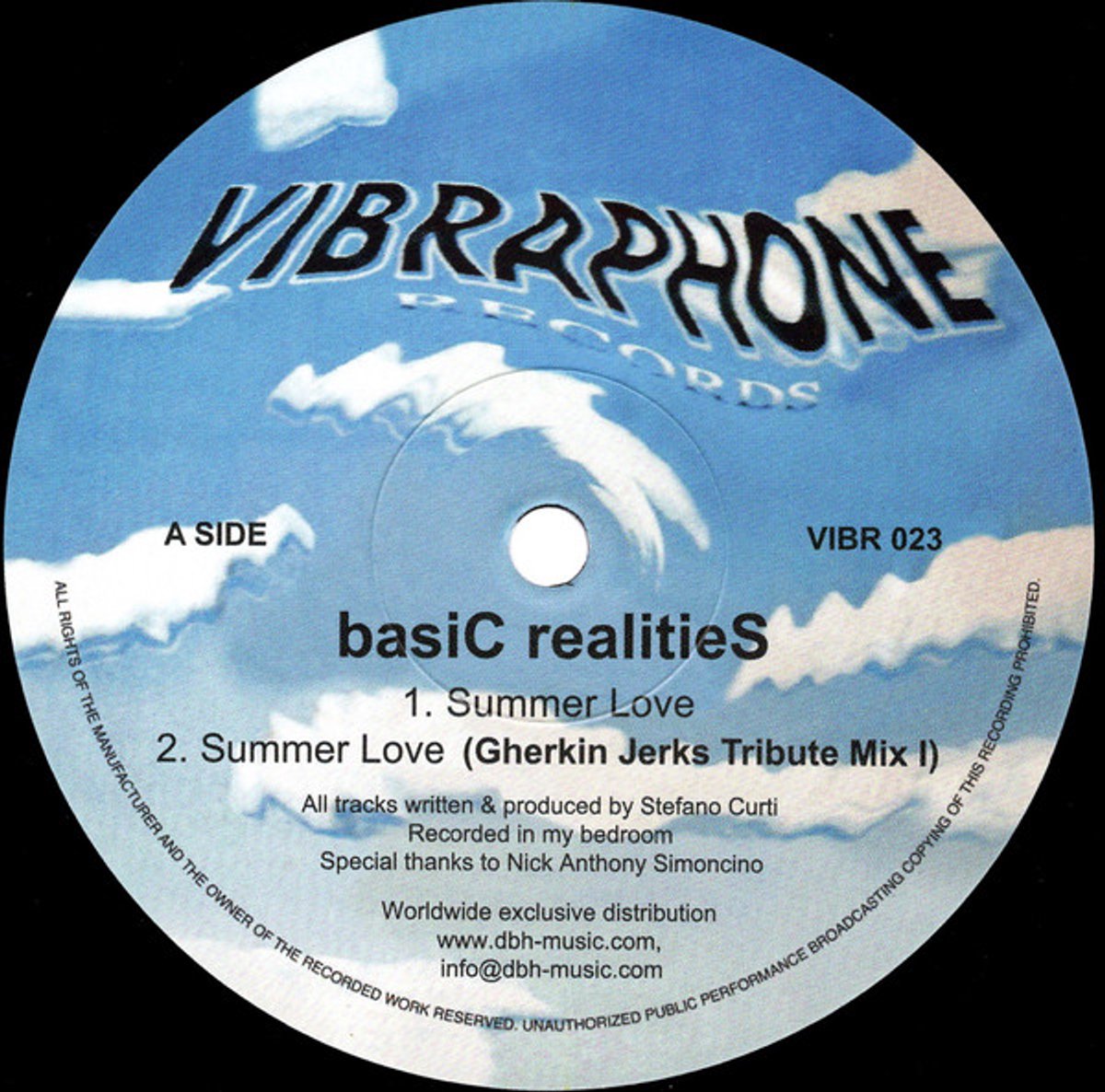 Basic Realities - Summer Love