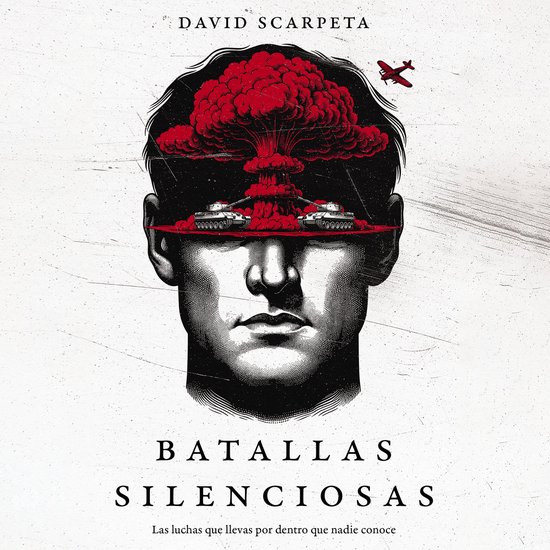 Batallas silenciosas - cover