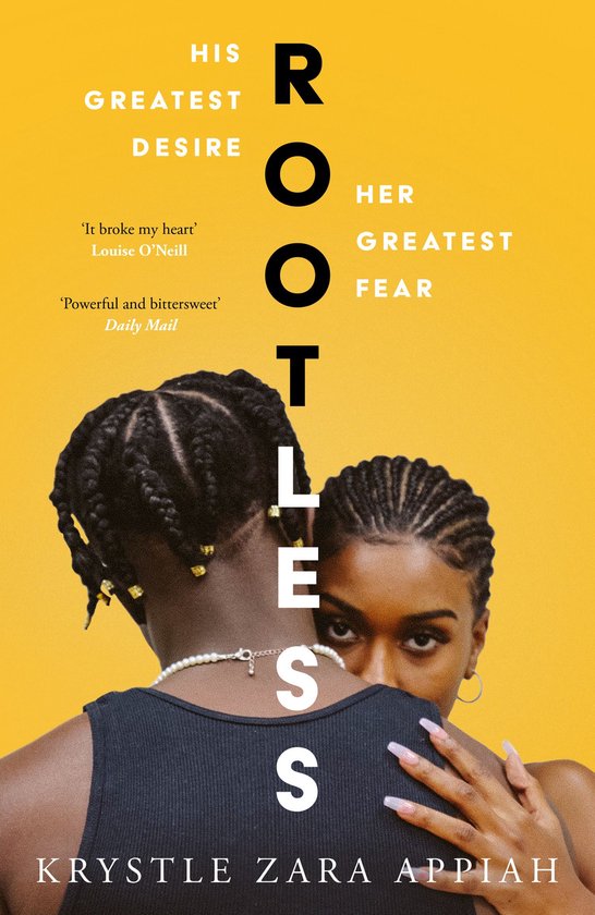 Rootless - cover
