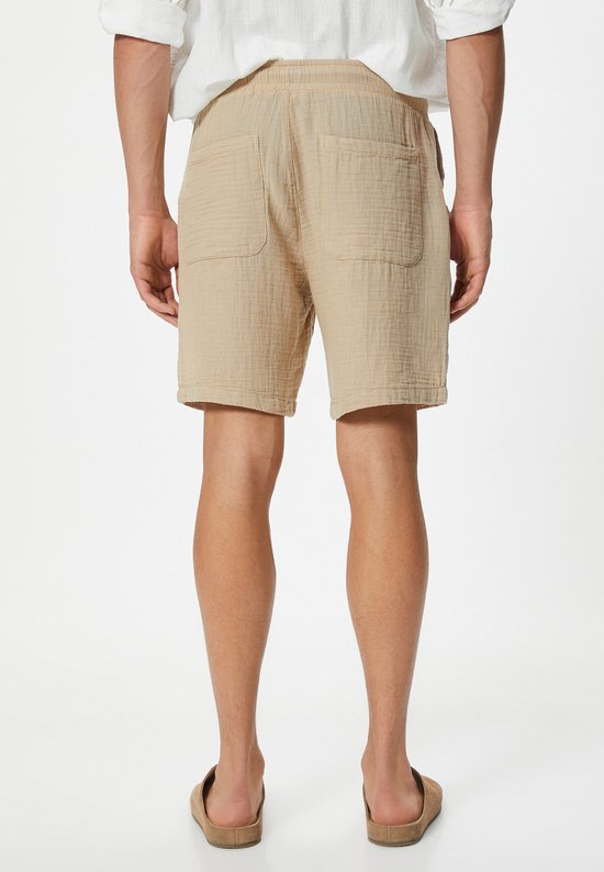 Dames Cargo Shorts 15 Inch BALEAF - Onder De Knie, Sneldrogend, Elastische Taille Casual Cargo Capri Dames Cargo Shorts 15 Inch BALEAF - Onder De Knie, Sneldrogend, Elastische Taille Casual Cargo Capri
