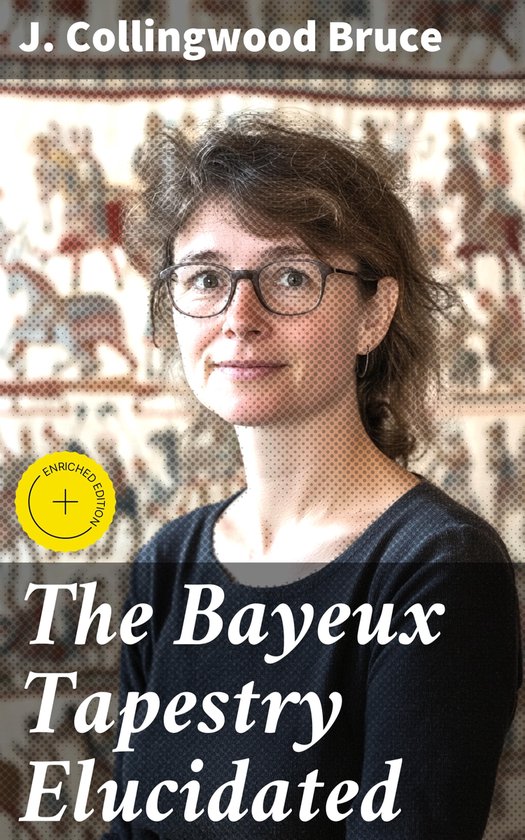 The Bayeux Tapestry Elucidated - cover