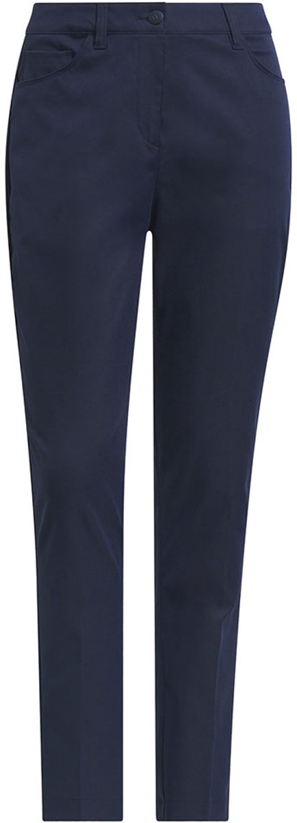 Adidas W Ultimate 5 Pocket Dames Golfbroek Navy van adidas — afbeelding 5