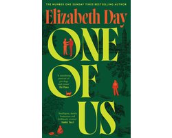 Omslag van One of Us