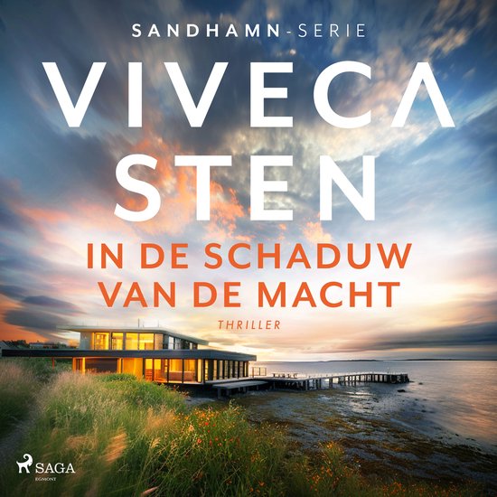 In de schaduw van de macht - cover