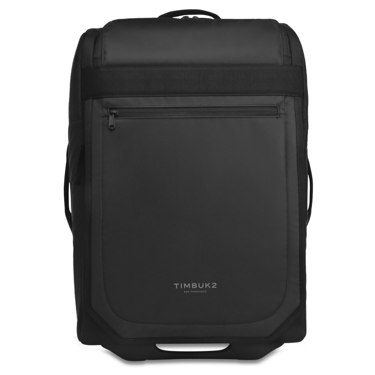Timbuk2 Copilot 2-wiel cabinewagen 51 cm - Zachte bagage - - black
