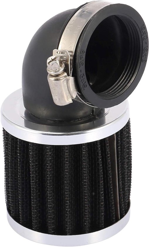 Ontluchtingspijp Auto Universele 1M 2Inch 2.5Inch 3Inch