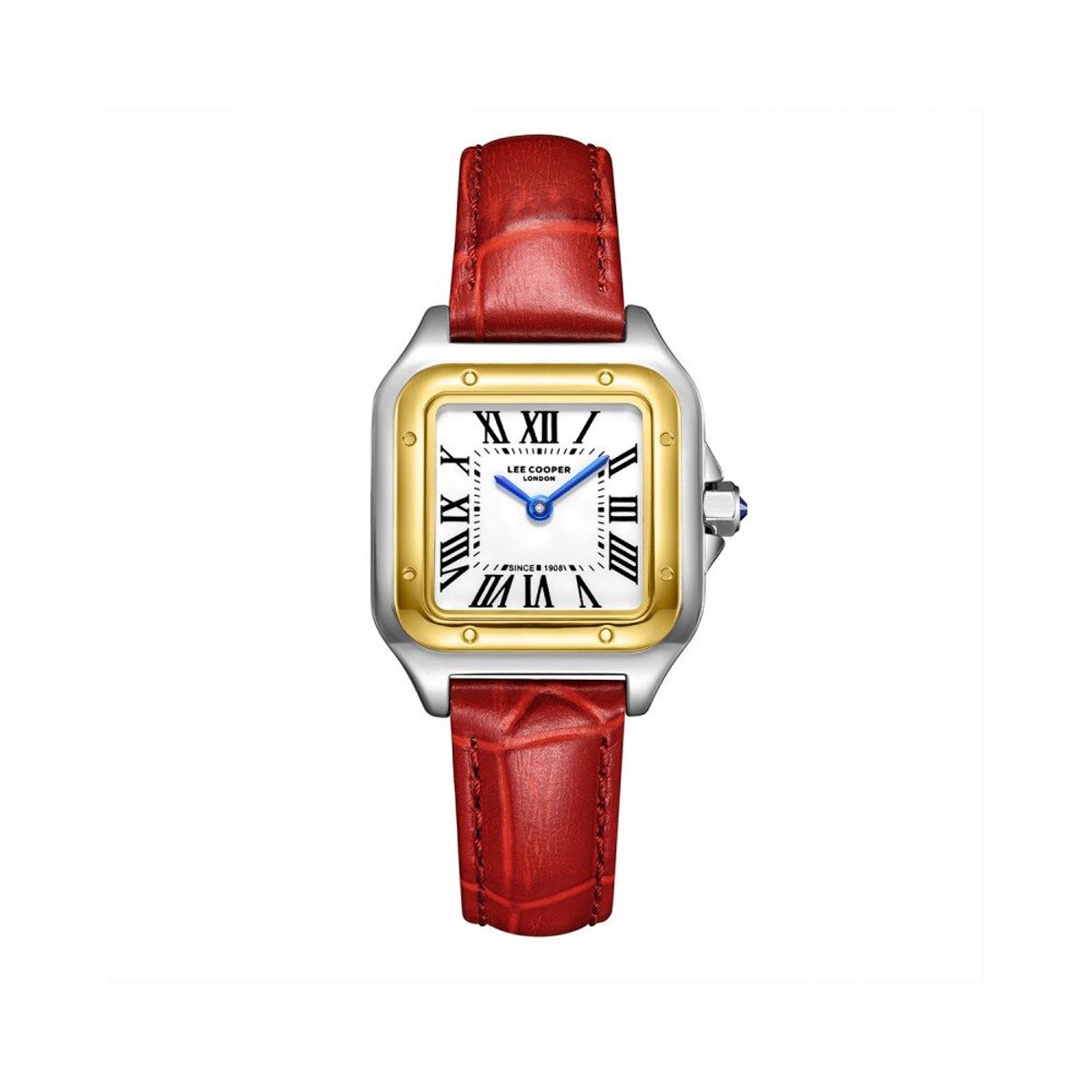 Lee Cooper - LC08191.238 - Polshorloge - Dames - Kwarts - Ava
